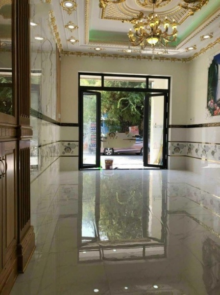 Chính chủ về quên cần bán gấp căn nhà 75 m² mặt tiền Đường Lưu Hữu Phước, Phường 15, Quận 8, Hồ Chí Minh